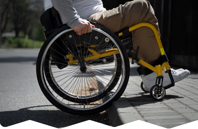 Assisted Wheelchair Transportation