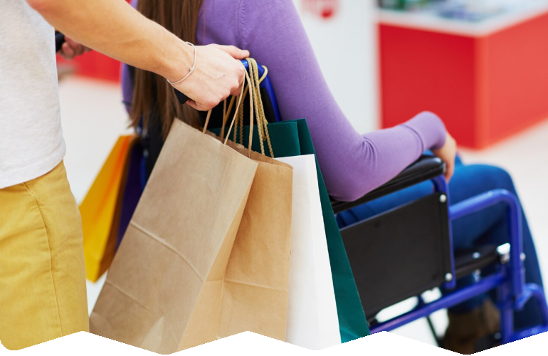 Social, Shopping & Lunch Date Transport