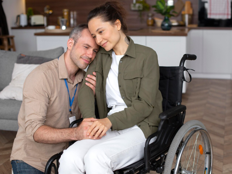 Why Personalised Disability Support Services Matter