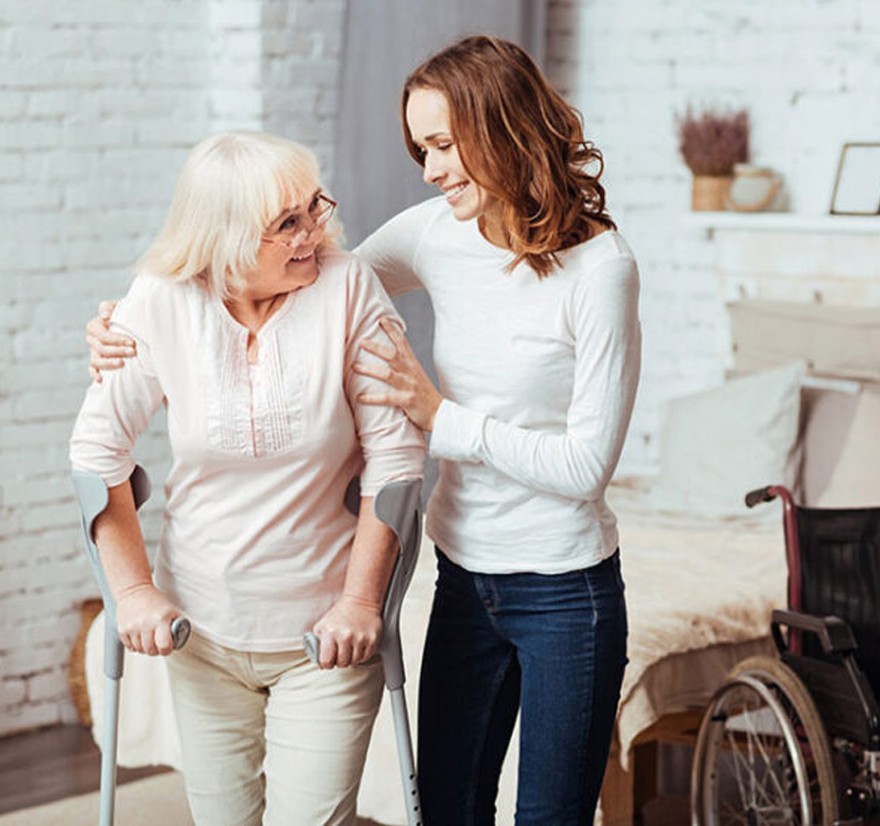 Assistance products for personal care & safety