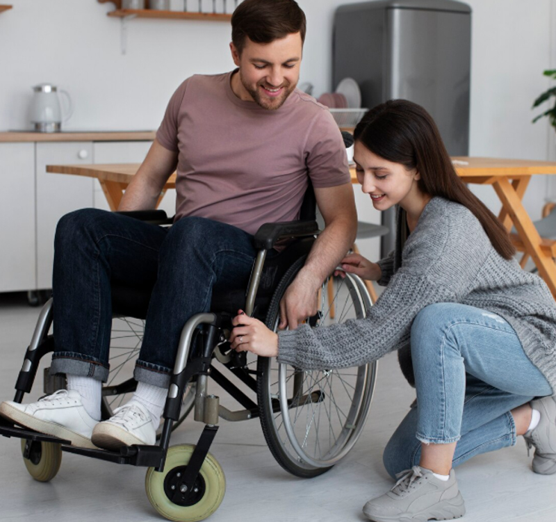 Personal care & safety support products