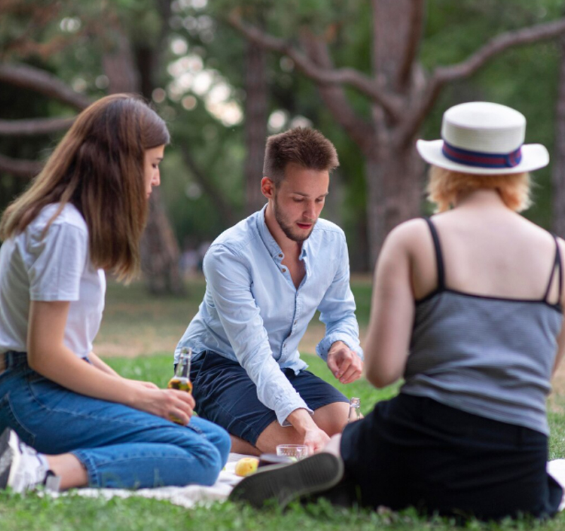 Creating opportunities for growth & participation