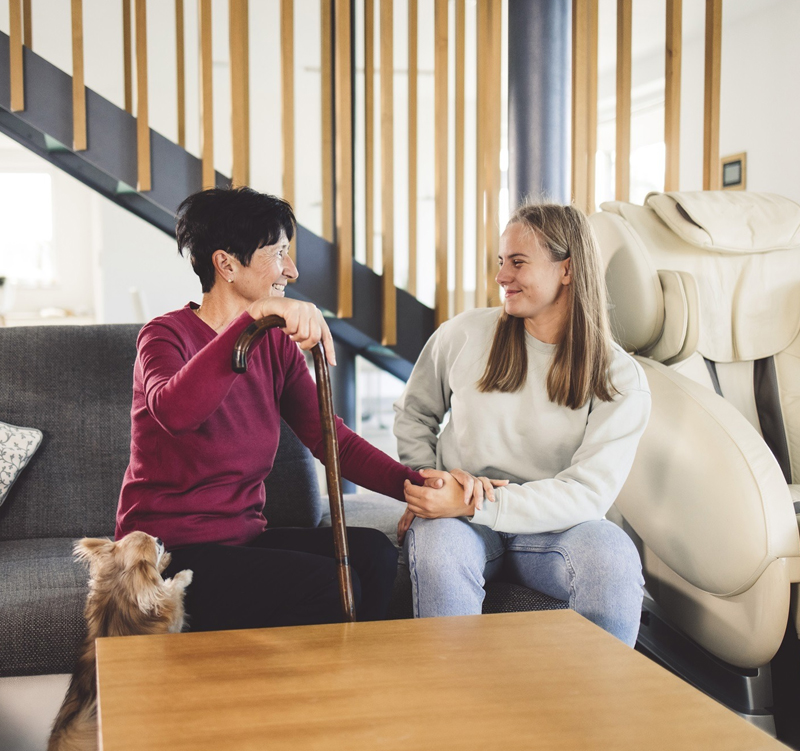 Accommodation & tenancy support
