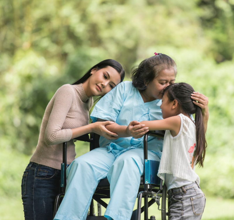 Activities that encourage participation & independence