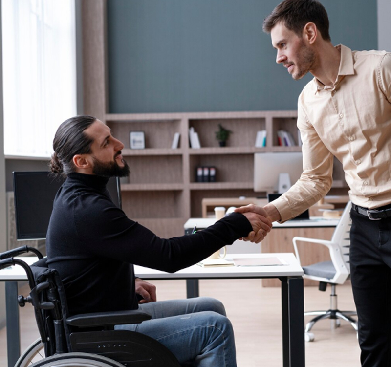 Building essential skills for everyday living